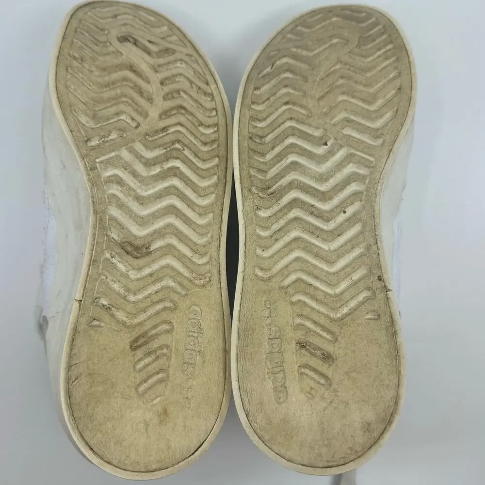 Adidas low Forum Bonega in White Orbit Grey gold 2022 - womens  size 7